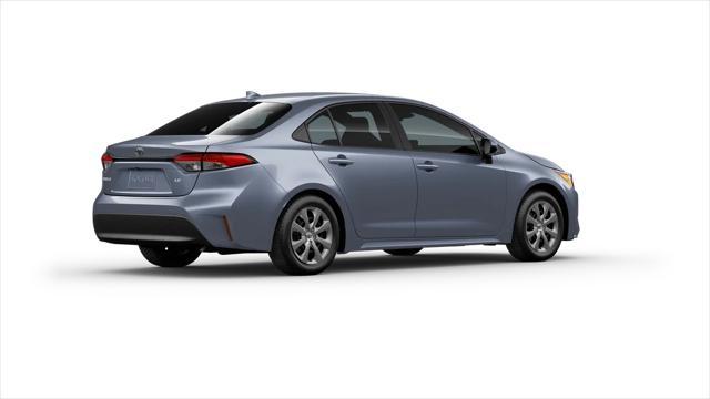 new 2025 Toyota Corolla car, priced at $24,074