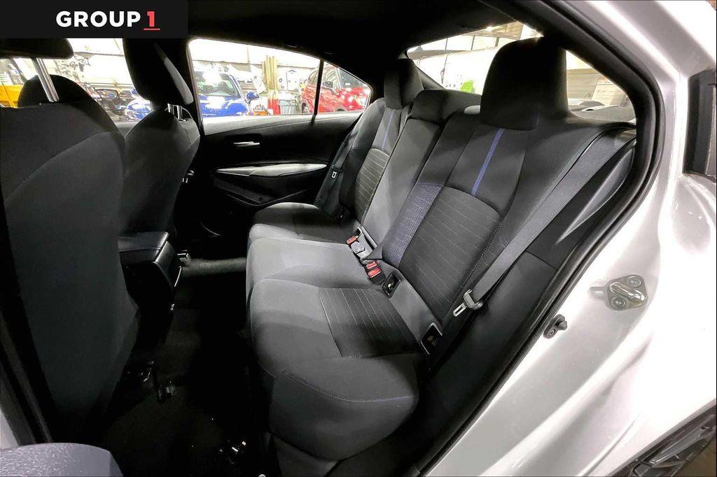 used 2022 Toyota Corolla car, priced at $22,997