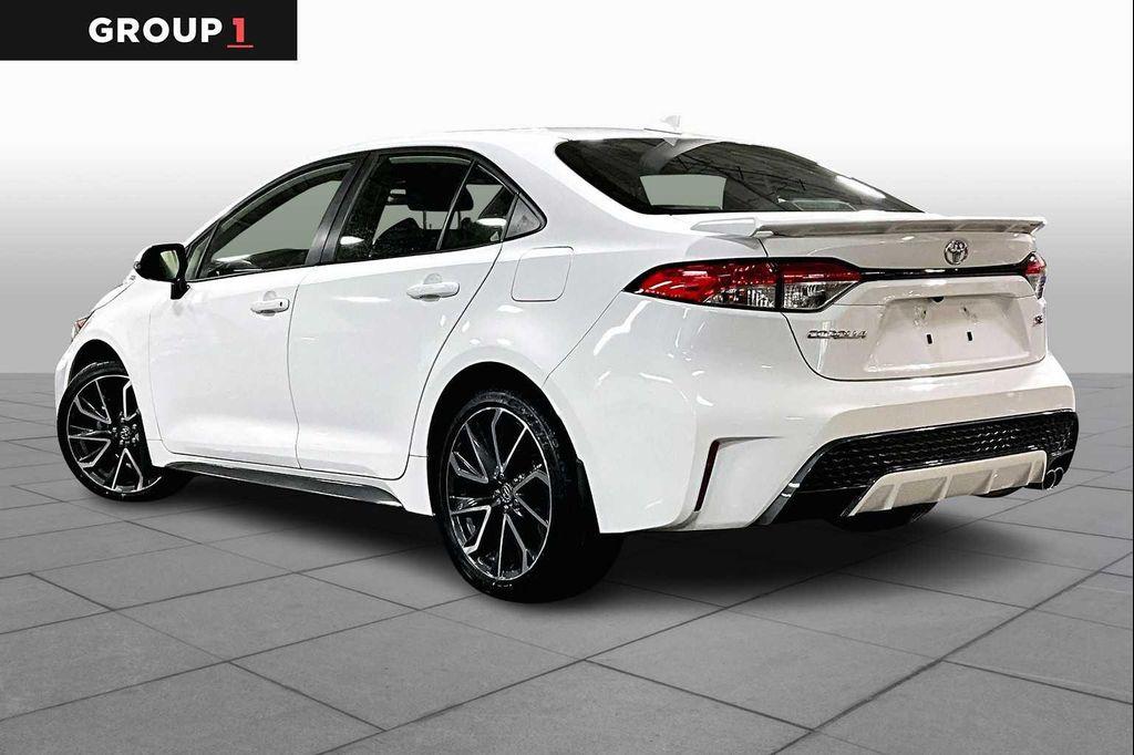 used 2022 Toyota Corolla car, priced at $22,997