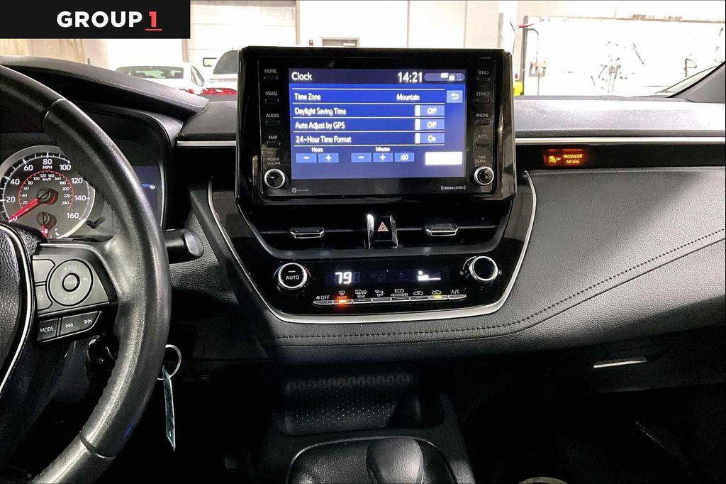 used 2022 Toyota Corolla car, priced at $22,997