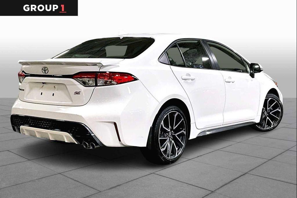 used 2022 Toyota Corolla car, priced at $22,997
