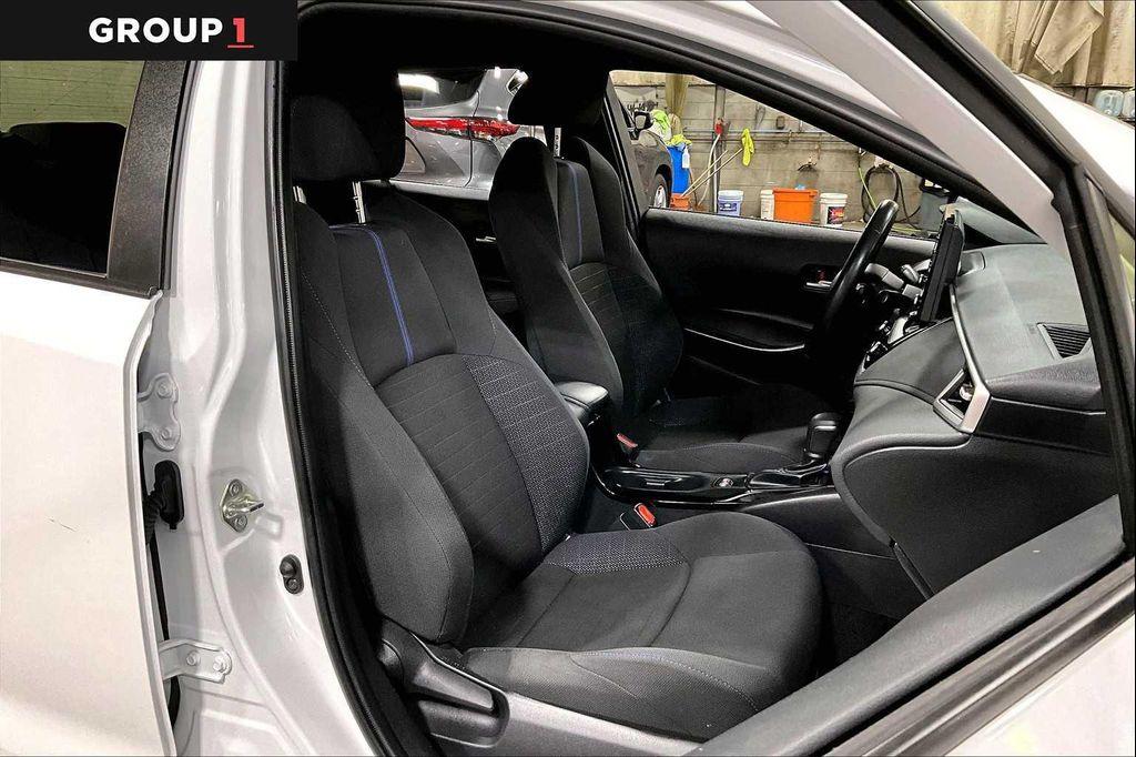 used 2022 Toyota Corolla car, priced at $22,997