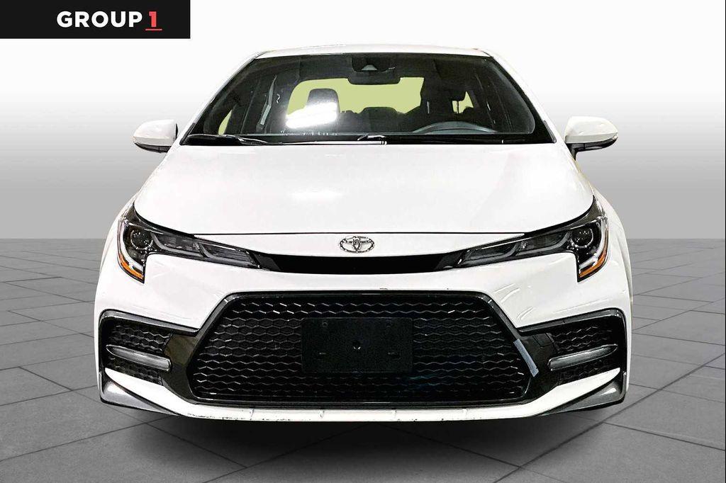 used 2022 Toyota Corolla car, priced at $22,997