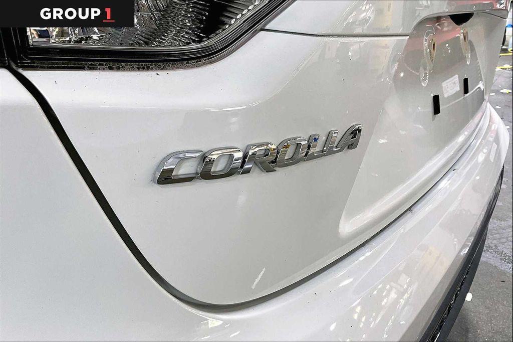 used 2022 Toyota Corolla car, priced at $22,997