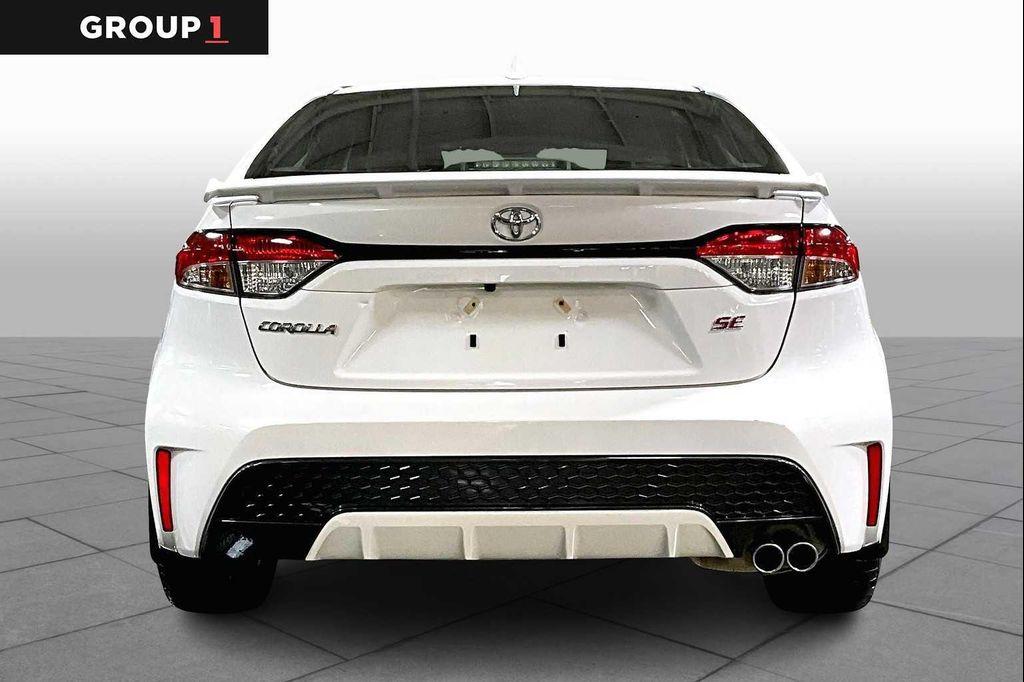 used 2022 Toyota Corolla car, priced at $22,997