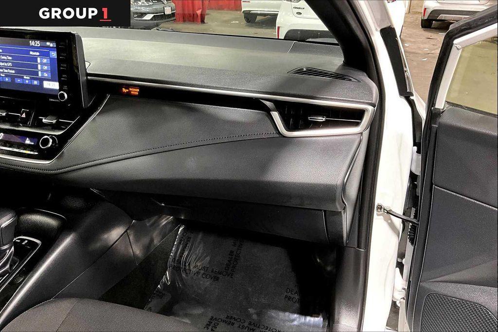 used 2022 Toyota Corolla car, priced at $22,997