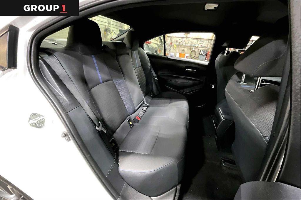 used 2022 Toyota Corolla car, priced at $22,997