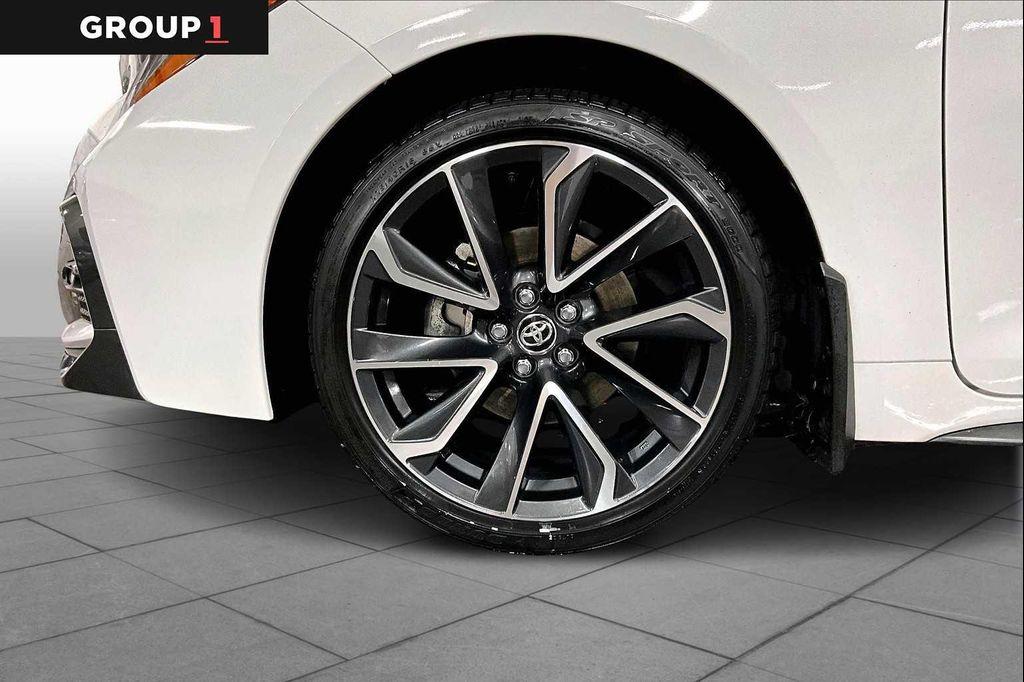 used 2022 Toyota Corolla car, priced at $22,997