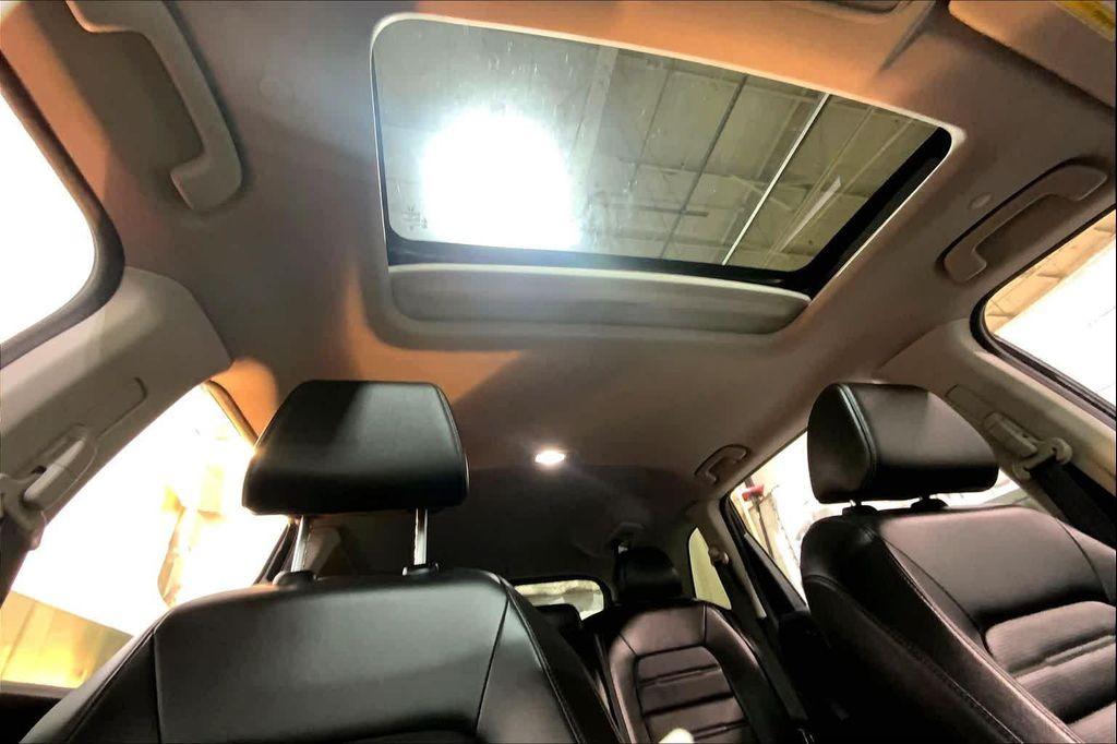 used 2023 Honda CR-V car, priced at $31,337