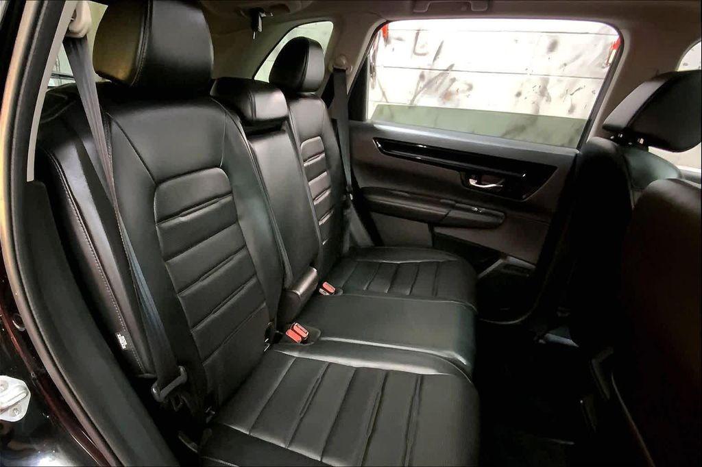 used 2023 Honda CR-V car, priced at $31,337