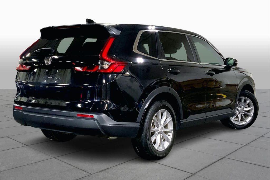 used 2023 Honda CR-V car, priced at $31,337