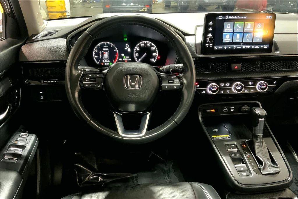 used 2023 Honda CR-V car, priced at $31,337