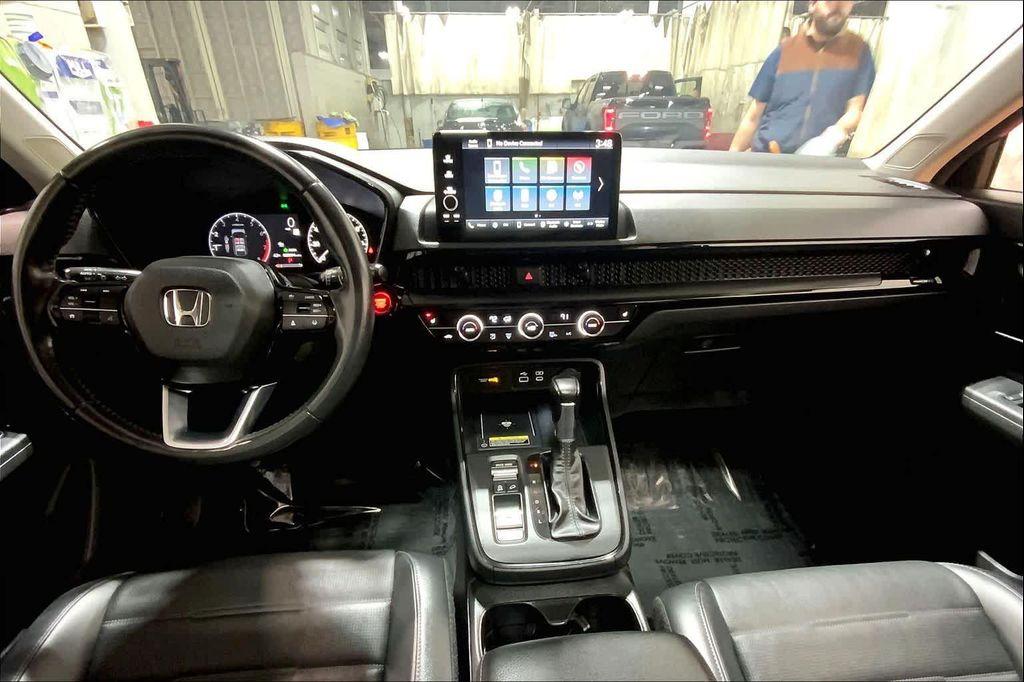 used 2023 Honda CR-V car, priced at $31,337