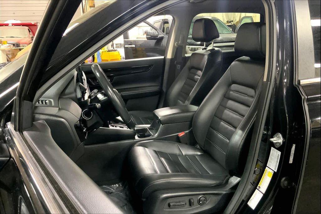 used 2023 Honda CR-V car, priced at $31,337