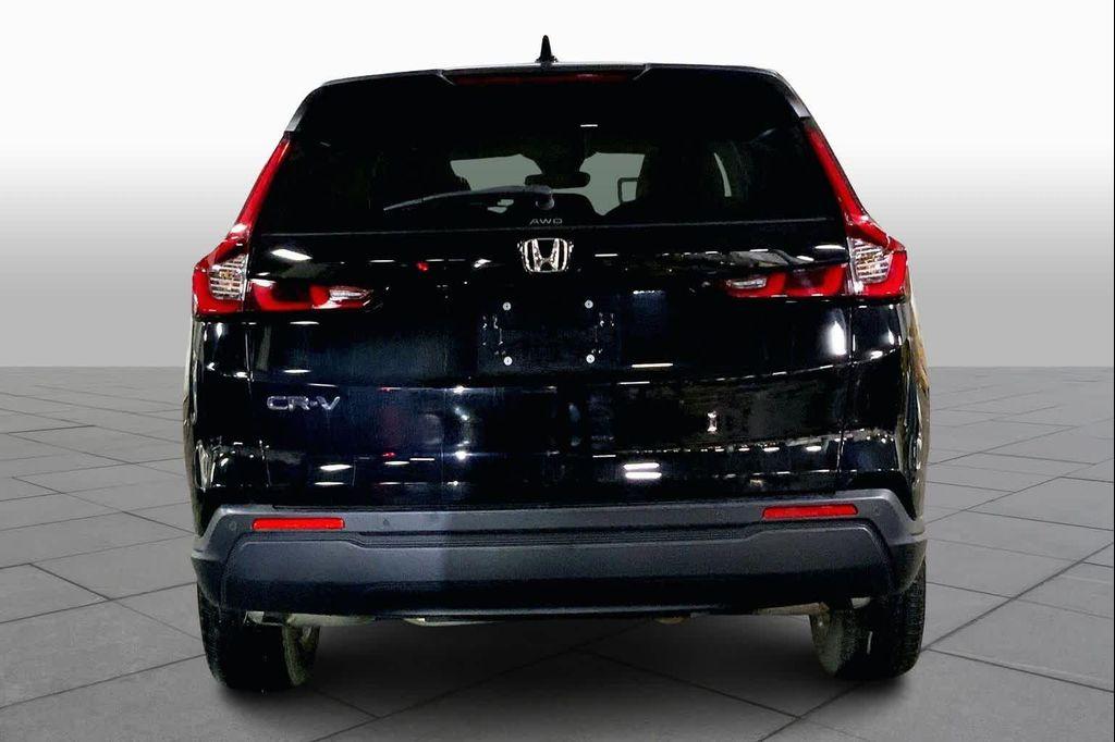 used 2023 Honda CR-V car, priced at $31,337