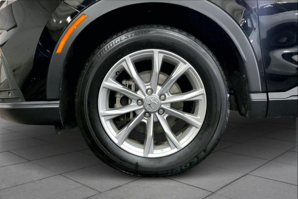 used 2023 Honda CR-V car, priced at $31,337