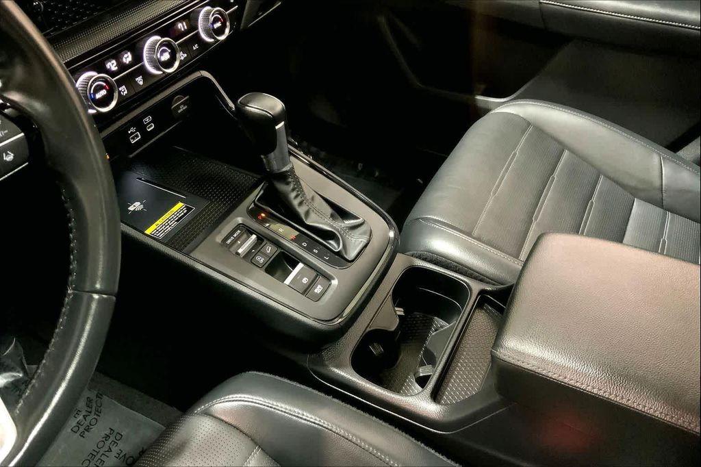 used 2023 Honda CR-V car, priced at $31,337