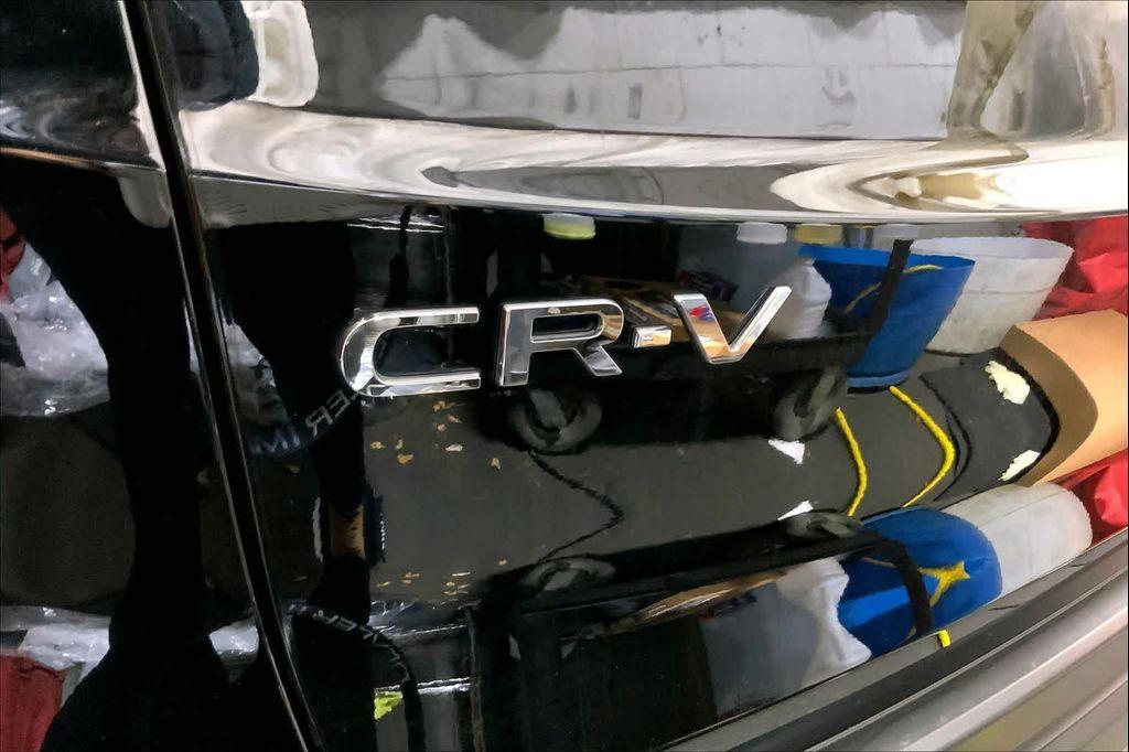 used 2023 Honda CR-V car, priced at $31,337