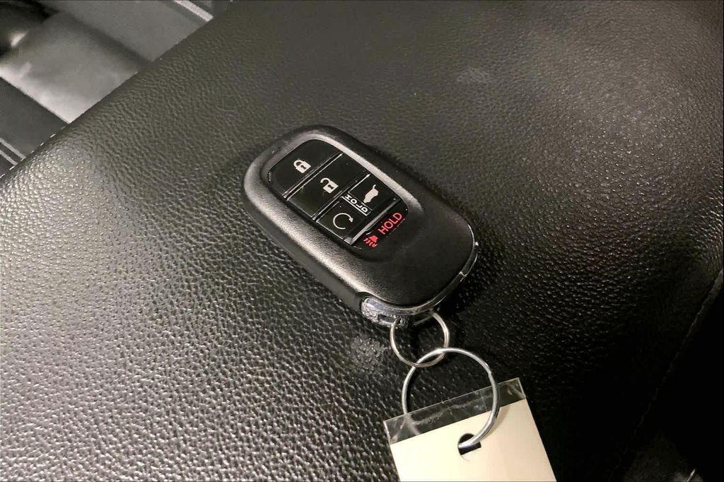 used 2023 Honda CR-V car, priced at $31,337