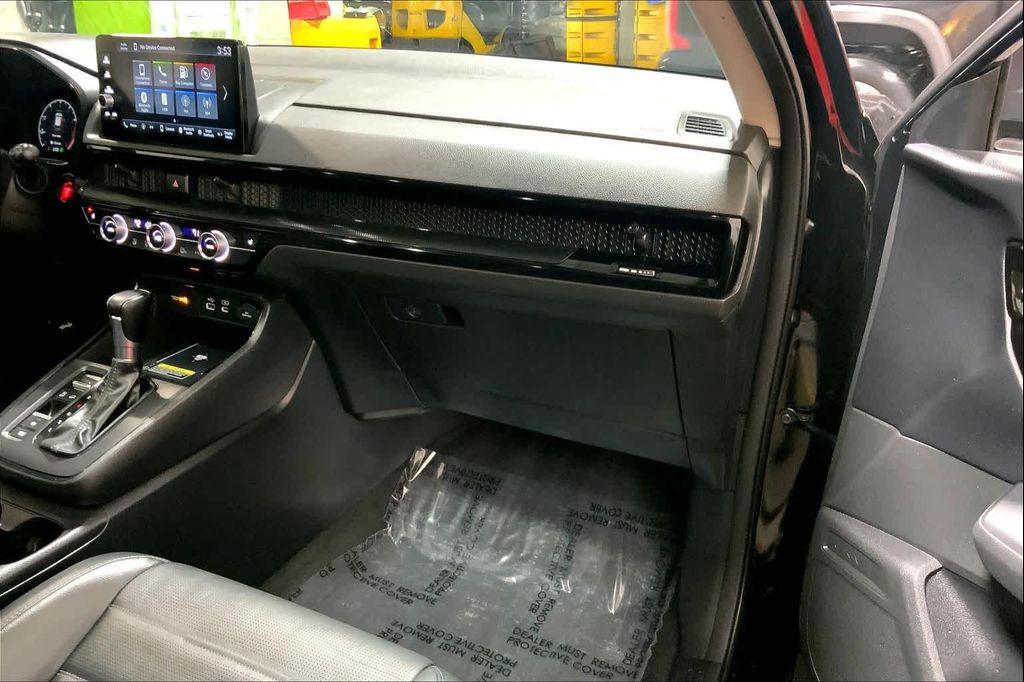 used 2023 Honda CR-V car, priced at $31,337