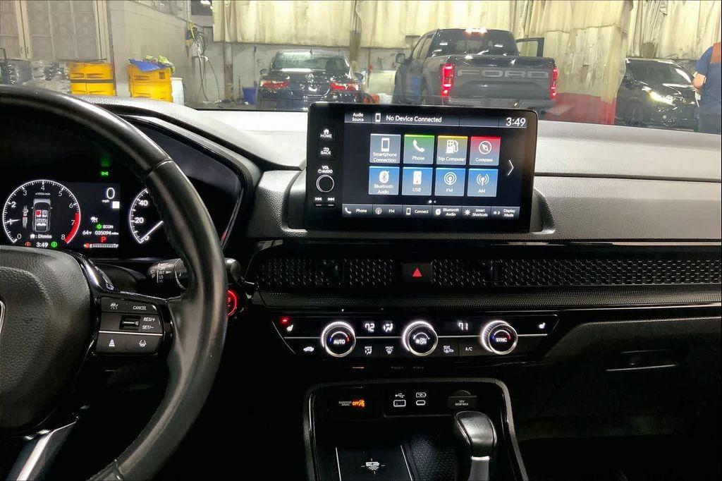 used 2023 Honda CR-V car, priced at $31,337