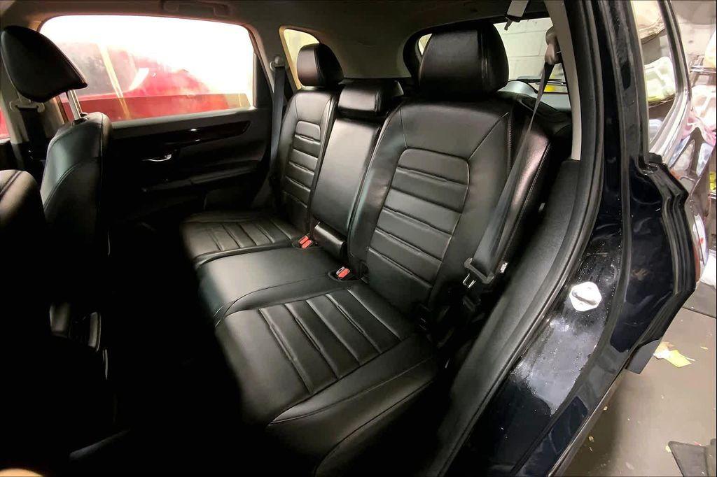 used 2023 Honda CR-V car, priced at $31,337