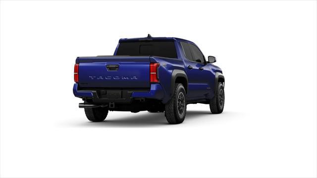 new 2025 Toyota Tacoma car, priced at $48,085
