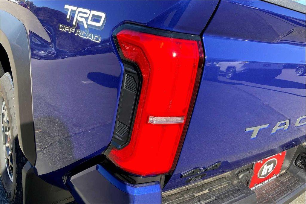 new 2025 Toyota Tacoma car, priced at $48,085