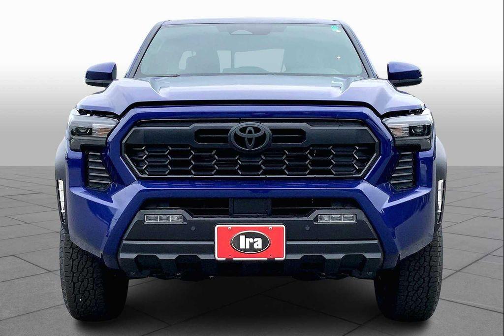 new 2025 Toyota Tacoma car, priced at $48,085