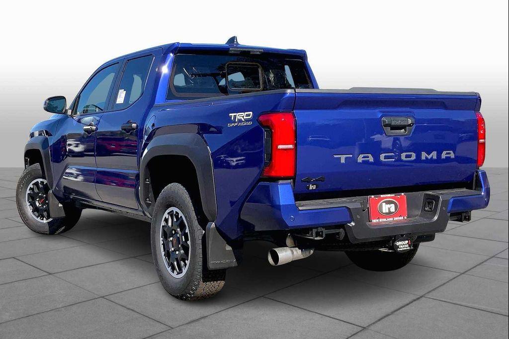 new 2025 Toyota Tacoma car, priced at $48,085