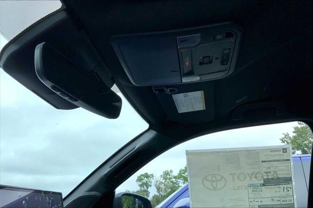 new 2025 Toyota Tacoma car, priced at $48,085