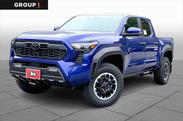 new 2025 Toyota Tacoma car, priced at $48,085