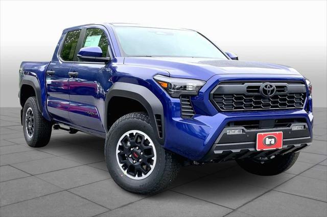 new 2025 Toyota Tacoma car, priced at $48,085