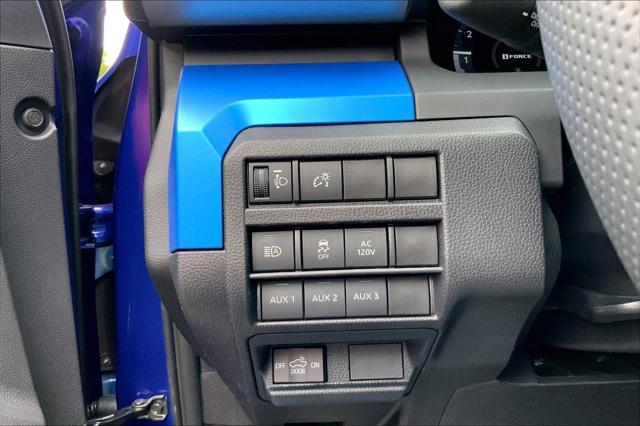 new 2025 Toyota Tacoma car, priced at $48,085