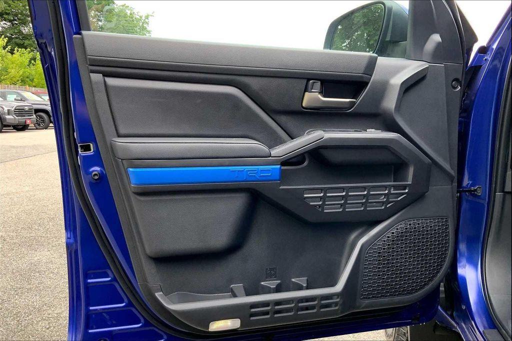 new 2025 Toyota Tacoma car, priced at $48,085