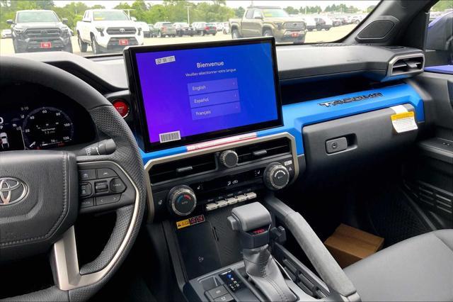 new 2025 Toyota Tacoma car, priced at $48,085