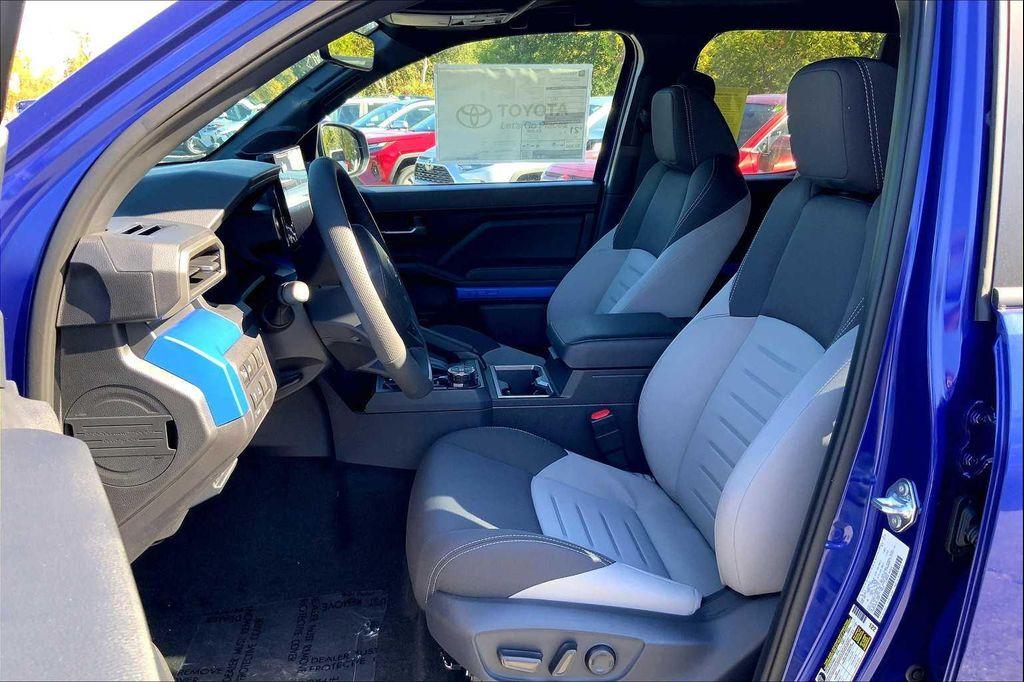 new 2025 Toyota Tacoma car, priced at $48,085