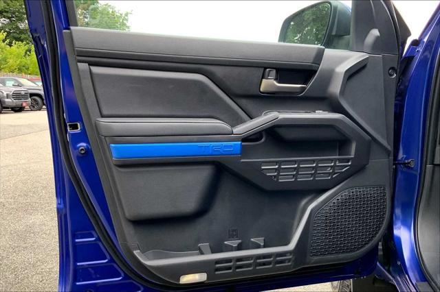 new 2025 Toyota Tacoma car, priced at $48,085