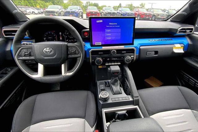 new 2025 Toyota Tacoma car, priced at $48,085