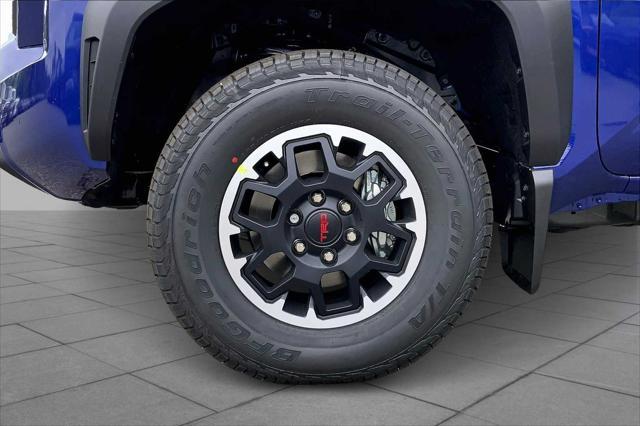 new 2025 Toyota Tacoma car, priced at $48,085