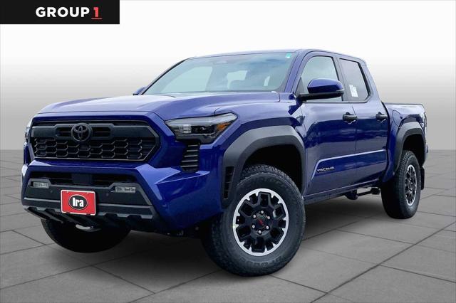 new 2025 Toyota Tacoma car, priced at $48,085