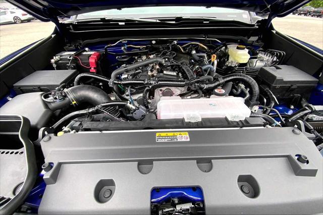 new 2025 Toyota Tacoma car, priced at $48,085