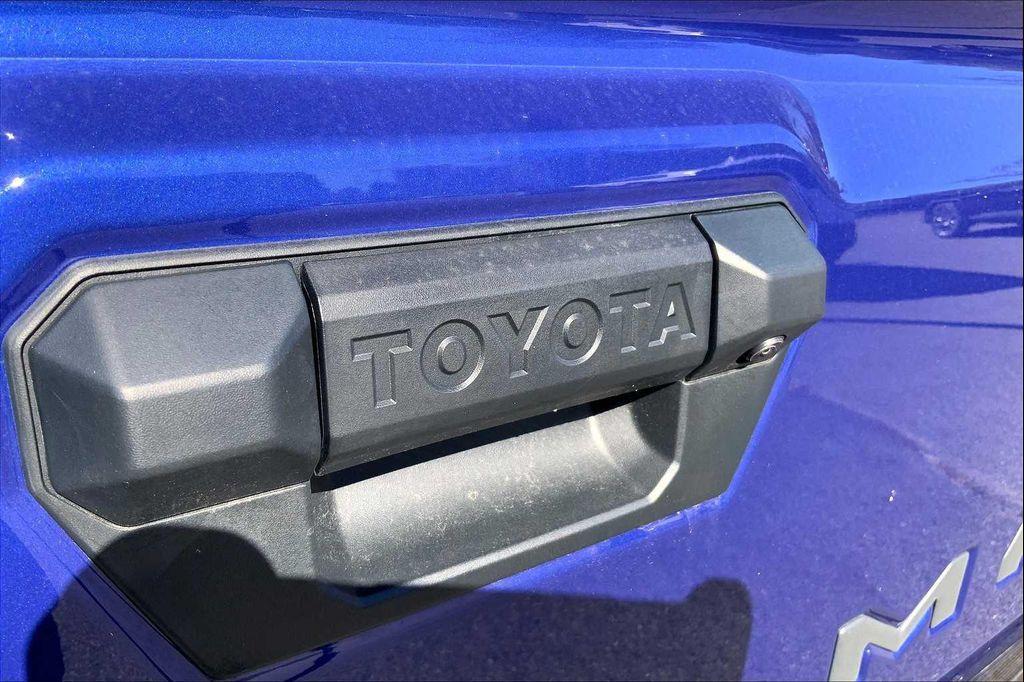 new 2025 Toyota Tacoma car, priced at $48,085