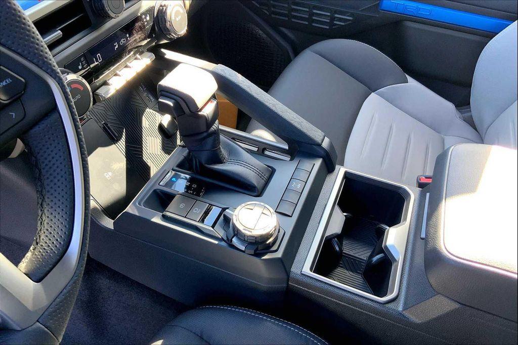 new 2025 Toyota Tacoma car, priced at $48,085
