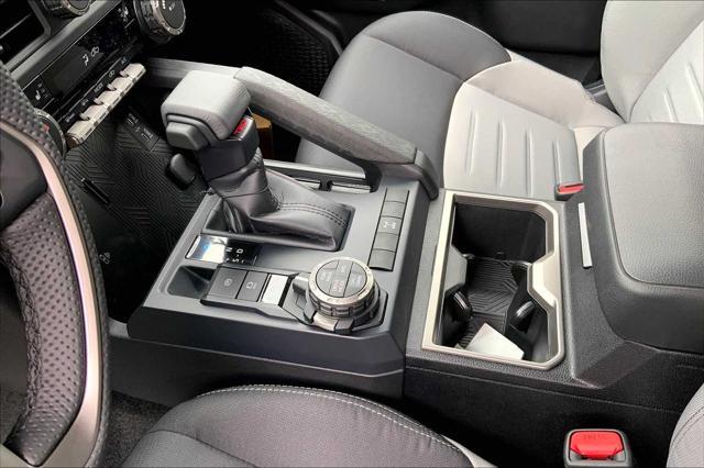 new 2025 Toyota Tacoma car, priced at $48,085