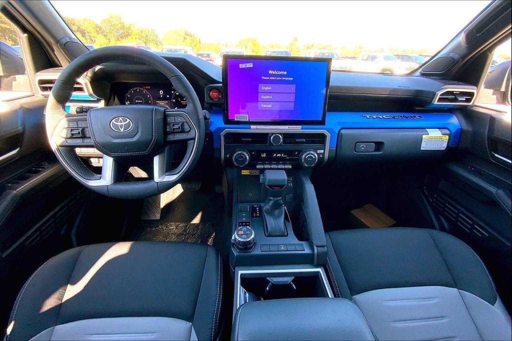 new 2025 Toyota Tacoma car, priced at $48,085