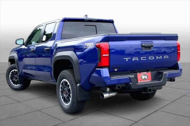 new 2025 Toyota Tacoma car, priced at $48,085