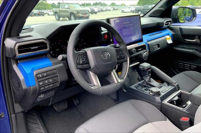 new 2025 Toyota Tacoma car, priced at $48,085