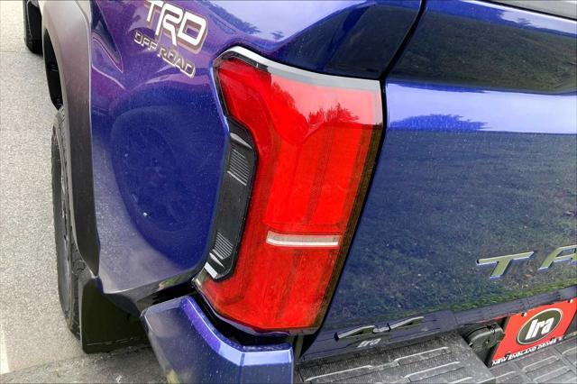 new 2025 Toyota Tacoma car, priced at $48,085