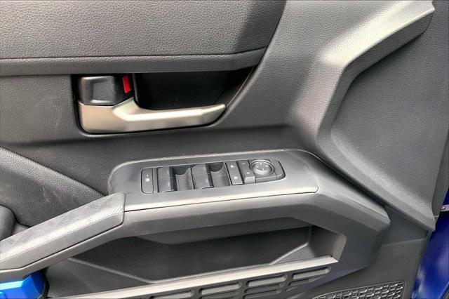 new 2025 Toyota Tacoma car, priced at $48,085